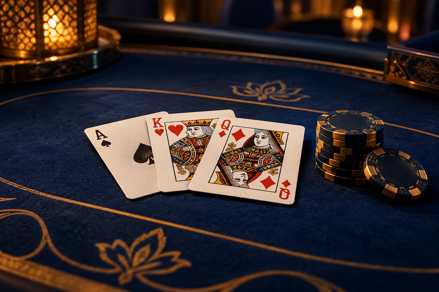 Playing cards and casino chips for Mostbet frequently asked questions